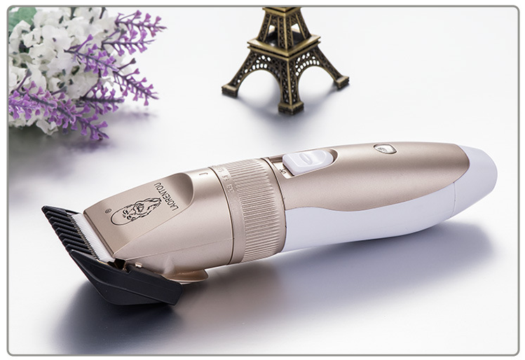 A49USB háztartási hajvágó