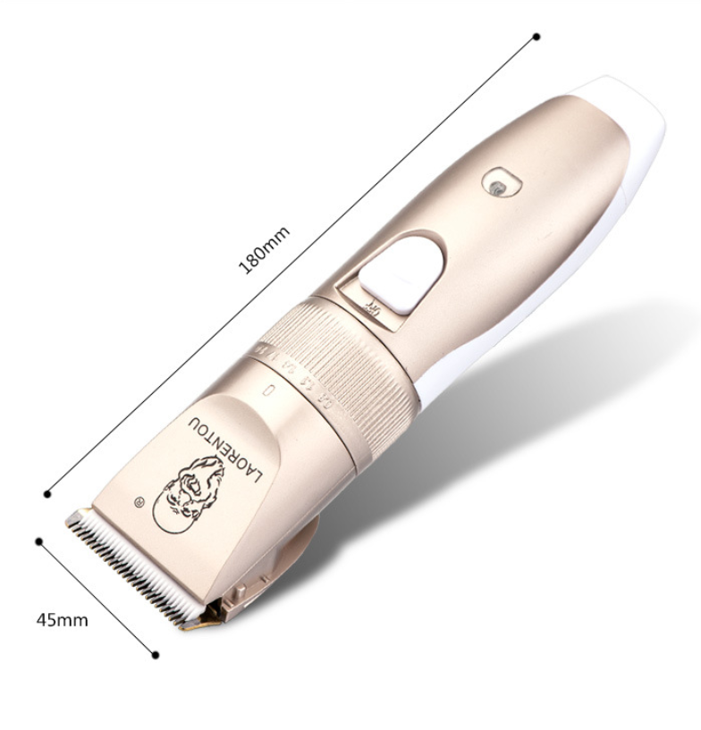 A49USB háztartási hajvágó