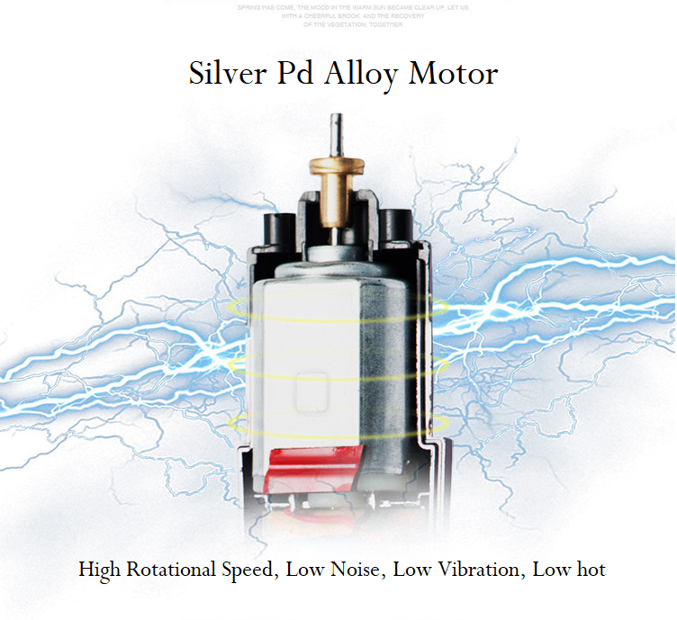 A49USB háztartási hajvágó