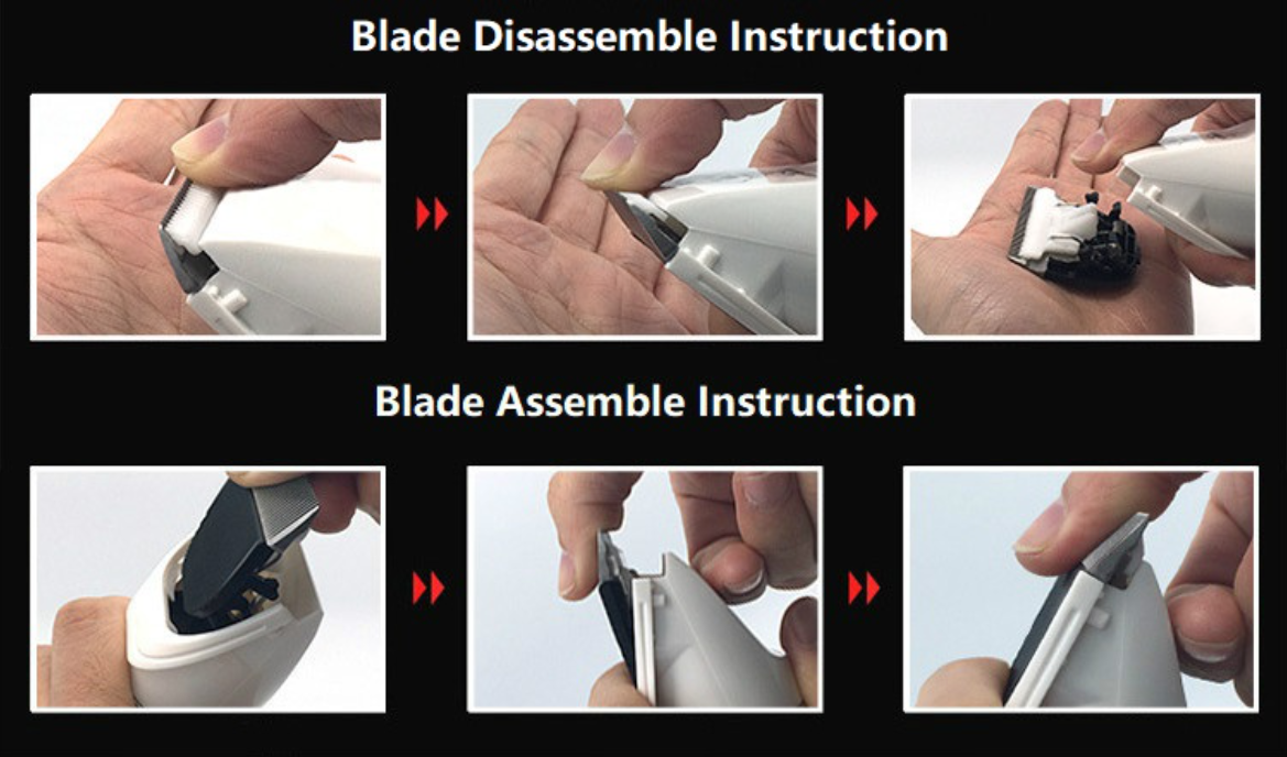 A83 vezeték nélküli kisállatvágó