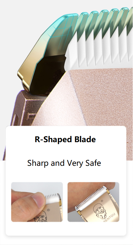 A83 vezeték nélküli kisállatvágó