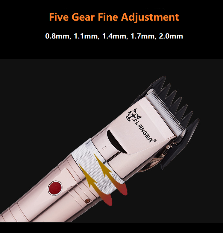 A83 vezeték nélküli kisállatvágó