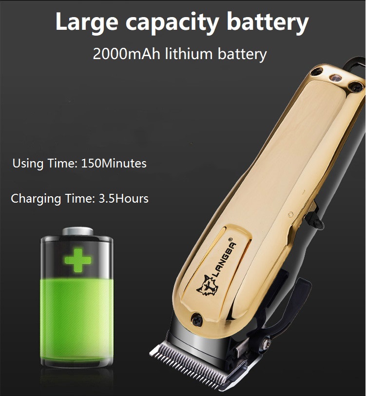 A86 vezeték nélküli kisállatvágó