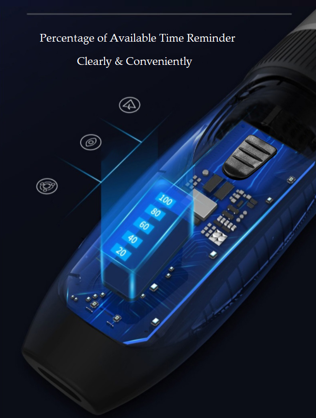 C28 usb vezeték nélküli kisállatvágó
