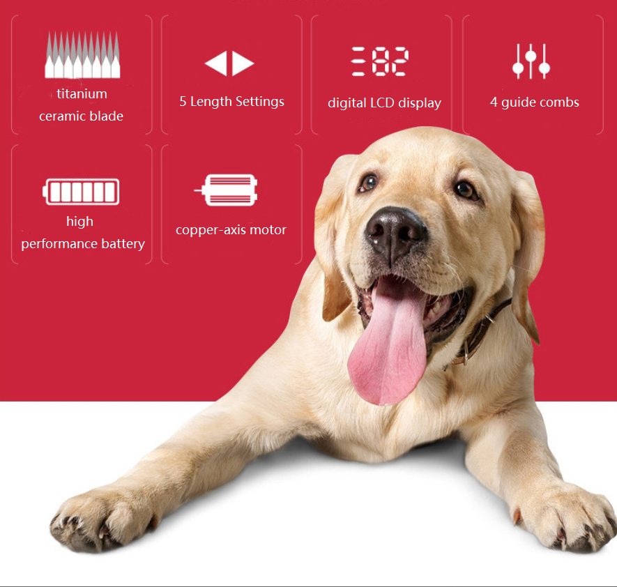 C59 vezeték nélküli kisállatvágó