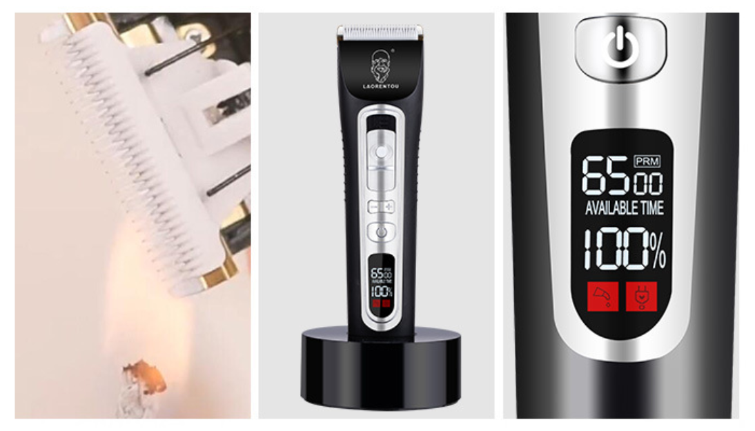 C59 vezeték nélküli kisállatvágó