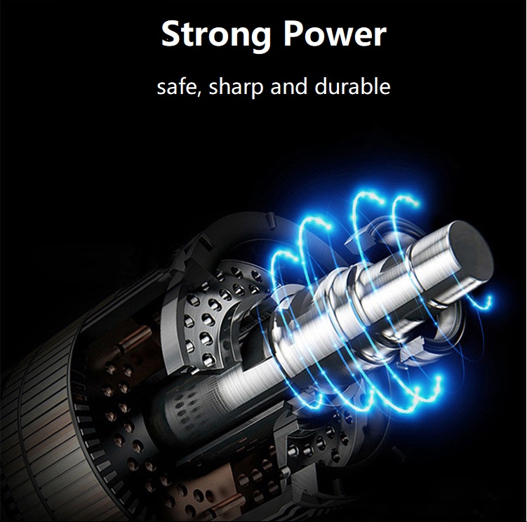 C75 vezeték nélküli kisállatvágó