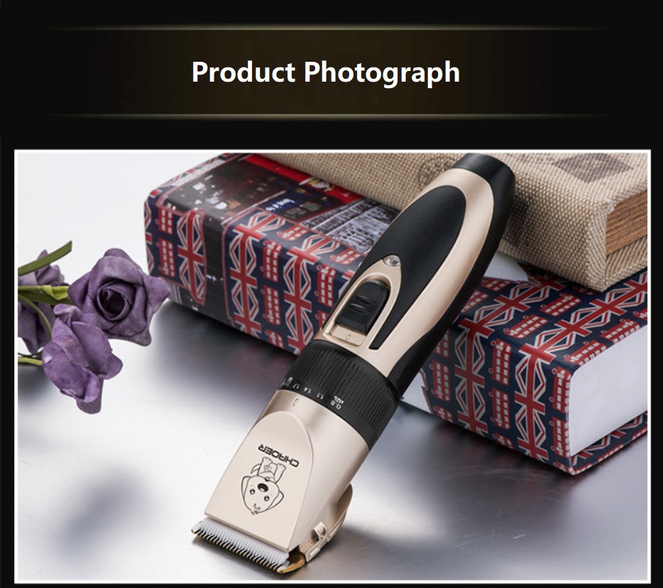 P60 vonal vezeték nélküli kisállatnyíró