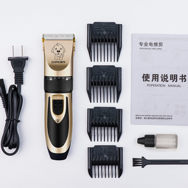 P60 vonal vezeték nélküli kisállatnyíró