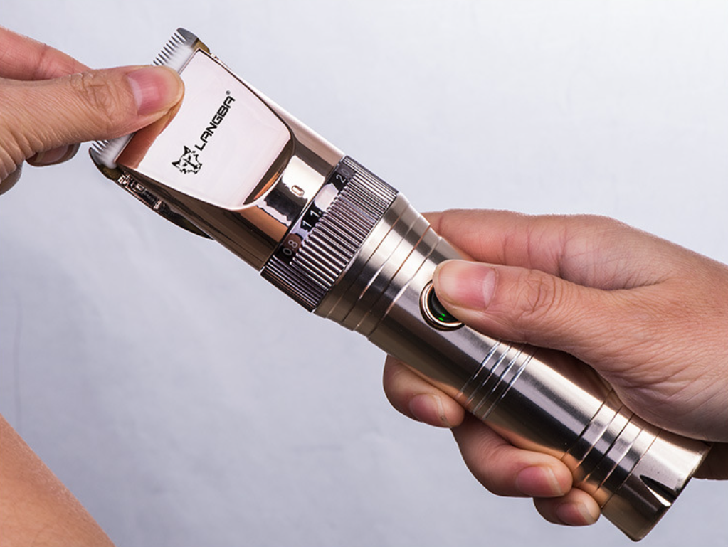 P63 vezeték nélküli kisállatvágó