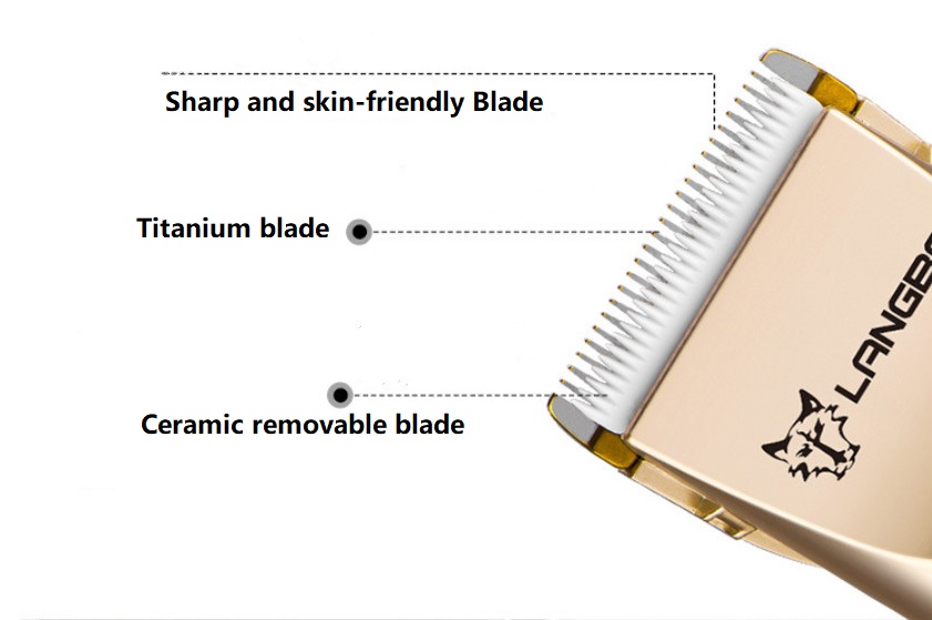P63 vezeték nélküli kisállatvágó