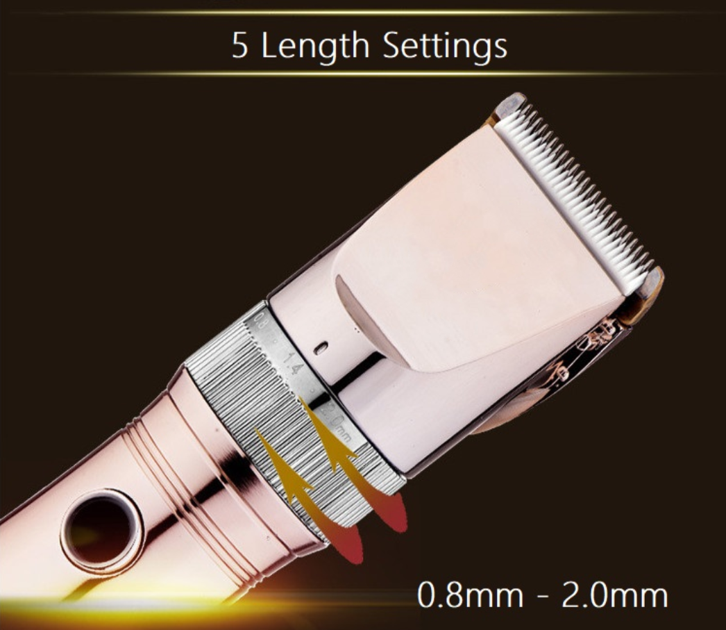 P63 vezeték nélküli kisállatvágó