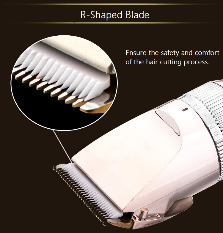 P63 vezeték nélküli kisállatvágó