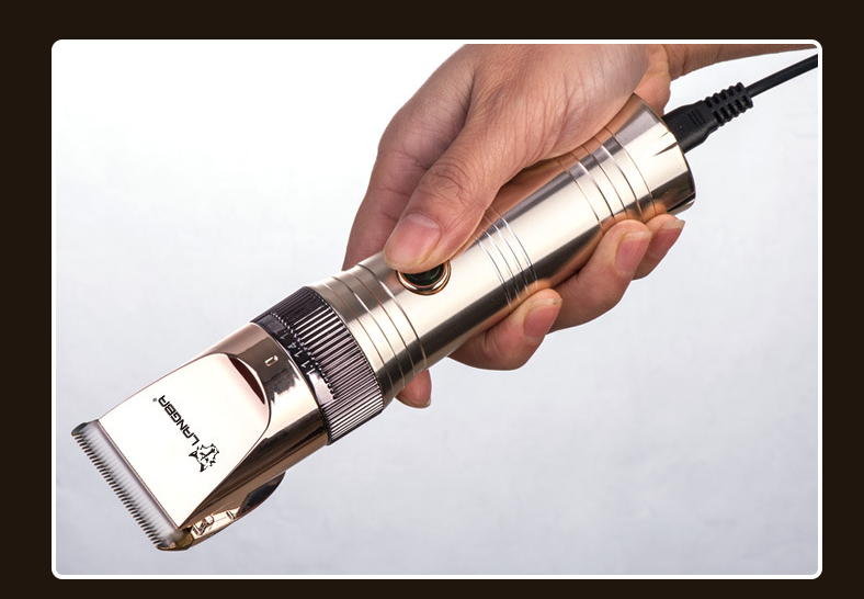 P63 vezeték nélküli kisállatvágó