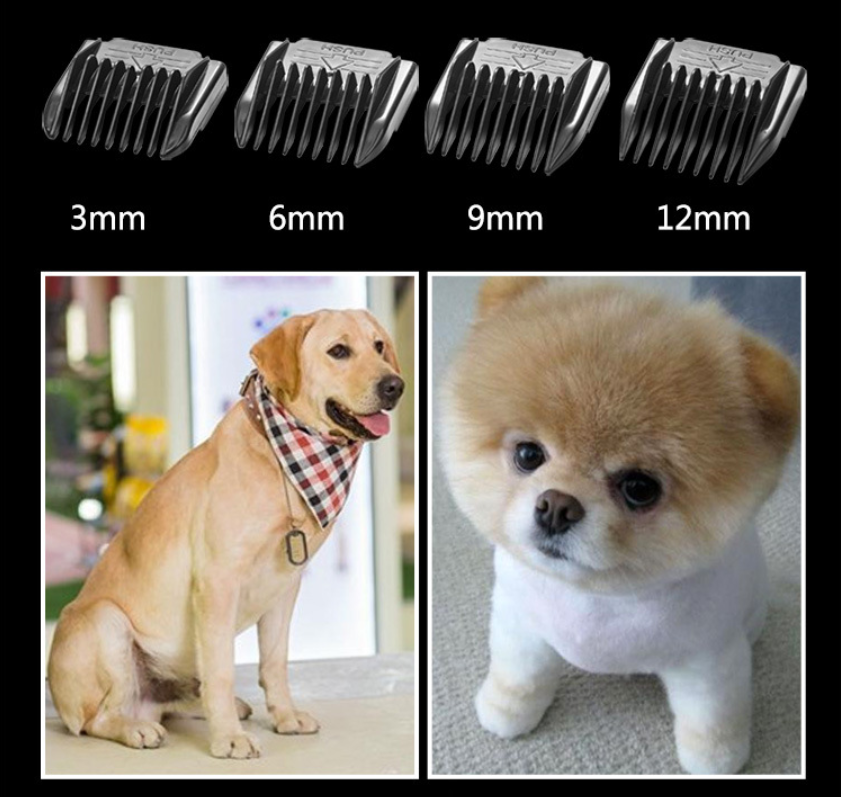 P67 vezeték nélküli kisállatvágó