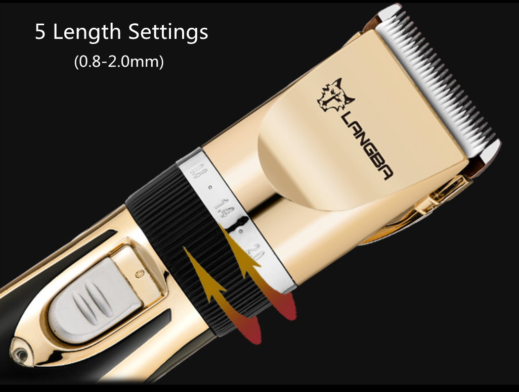 A53 vezeték nélküli kisállatvágó