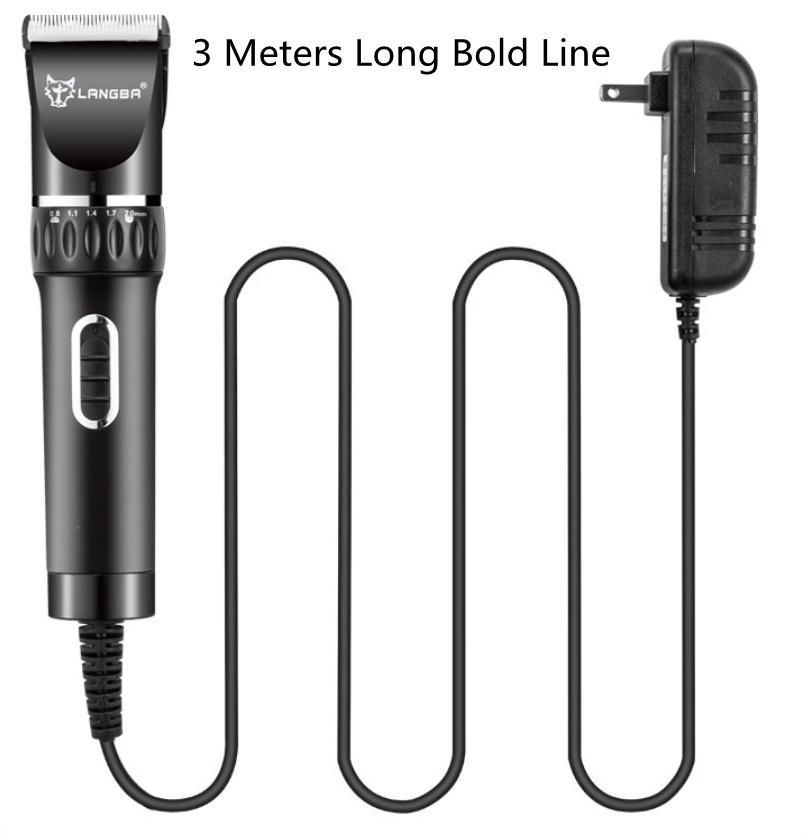 T45 vezetékes kisállatnyíró